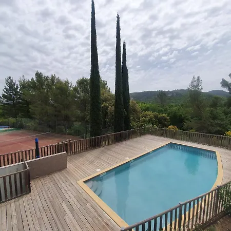T3 Le Lou-piscine & Parking - 5min Des Thermes Lejlighed