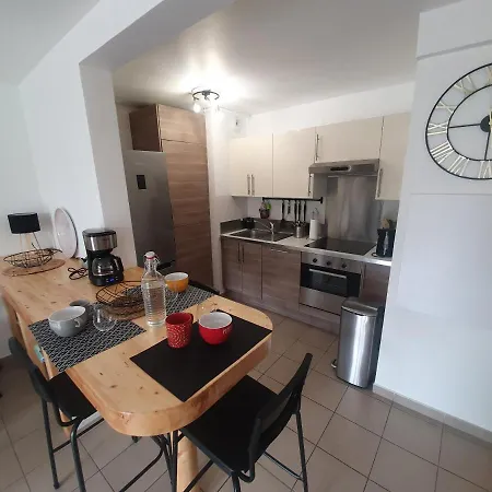 T3 Le Lou-piscine & Parking - 5min Des Thermes Lejlighed